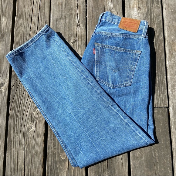 Levi's Denim - Levi’s 501 90s Jean